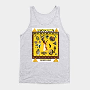 Egyptian Aesthetic Tank Top